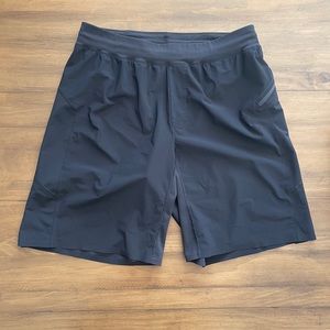 Lululemon Black Training Short